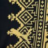 2026 Morocco Special Edition Gold Football Shirt - Detail 4