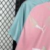 2026 Morocco Special Edition Pink Mint Dreams Football Shirt - Detail 1