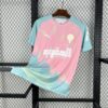 2026 Morocco Special Edition Pink Mint Dreams Football Shirt