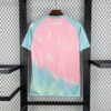 2026 Morocco Special Edition Pink Mint Dreams Football Shirt - Detail 2
