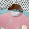 2026 Morocco Special Edition Pink Mint Dreams Football Shirt - Detail 3