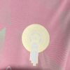2026 Morocco Special Edition Pink Mint Dreams Football Shirt - Detail 4