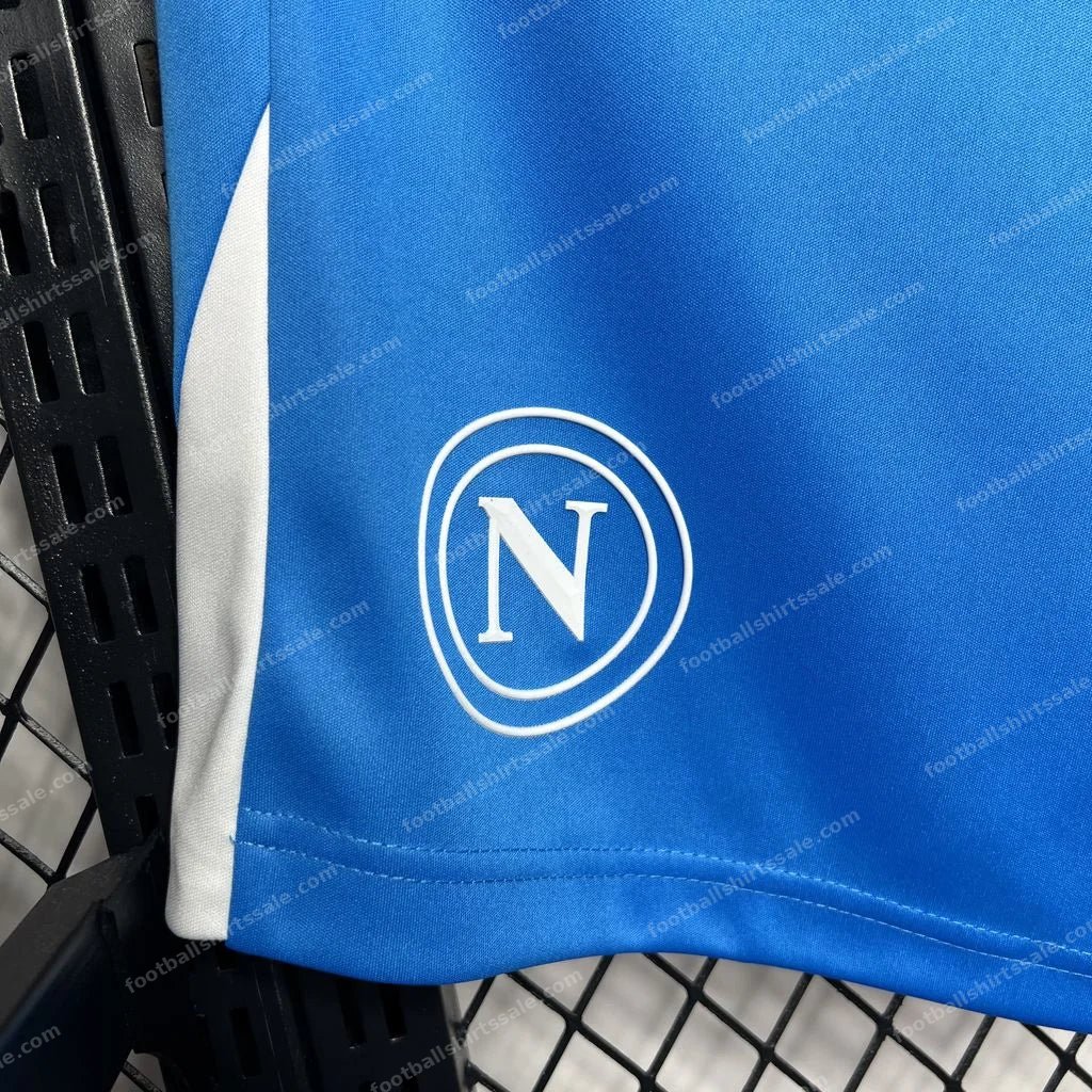 2024/2025 Napoli Away Shorts 1:1 Thai Quality - Detail 2