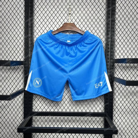 Napoli Away Football Shorts 24/25
