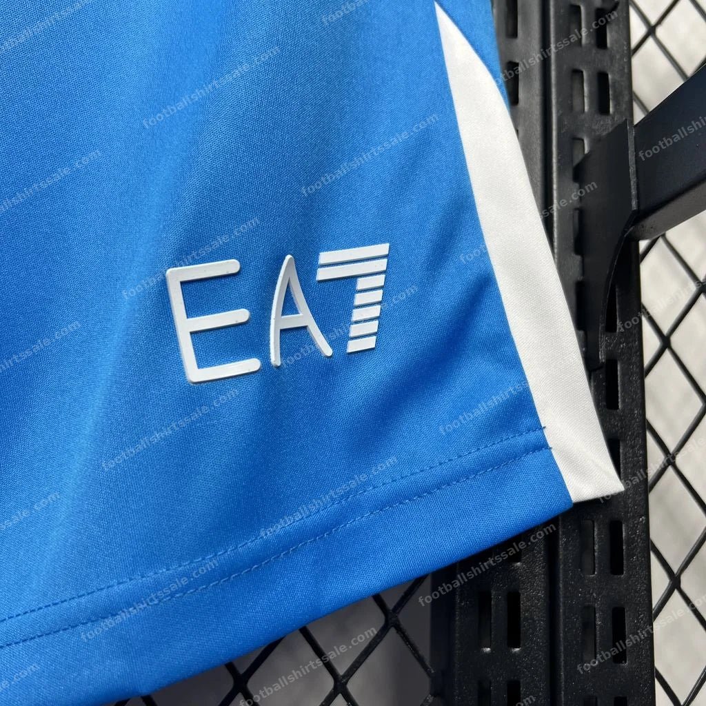 2024/2025 Napoli Away Shorts 1:1 Thai Quality - Detail 3