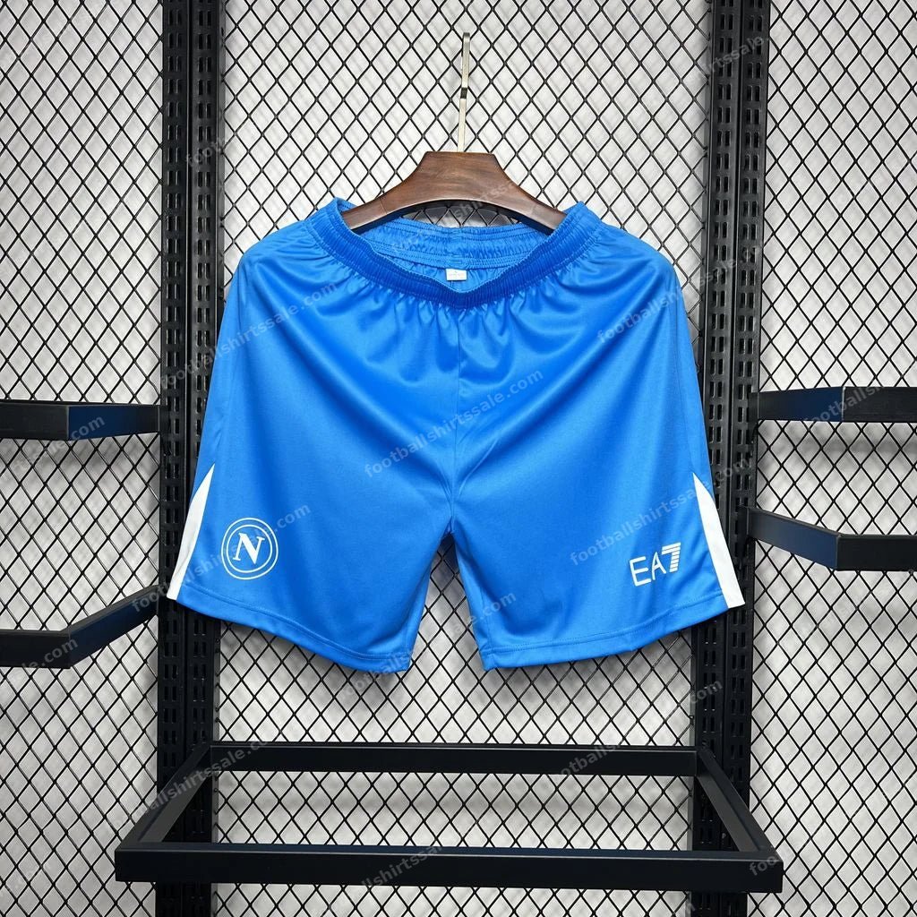 2024/2025 Napoli Away Shorts 1:1 Thai Quality