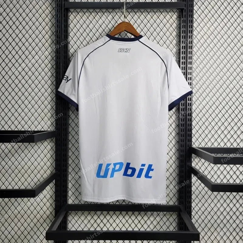 2023/2024 Napoli Away Soccer Jersey 1:1 Thai Quality - Detail 1