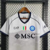 2023/2024 Napoli Away Soccer Jersey 1:1 Thai Quality - Detail 3