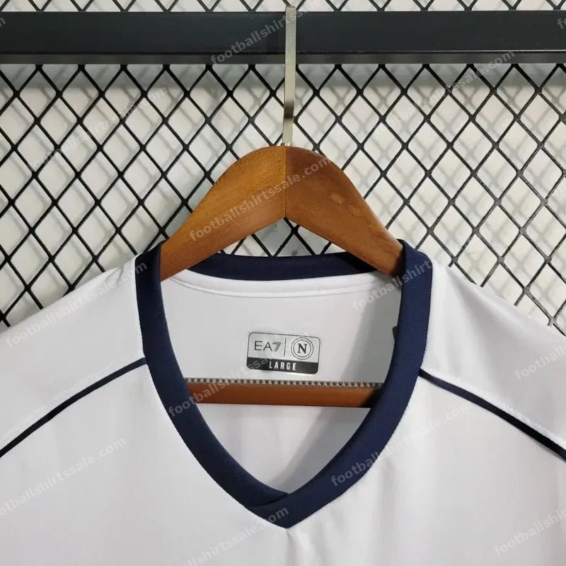 2023/2024 Napoli Away Soccer Jersey 1:1 Thai Quality - Detail 4