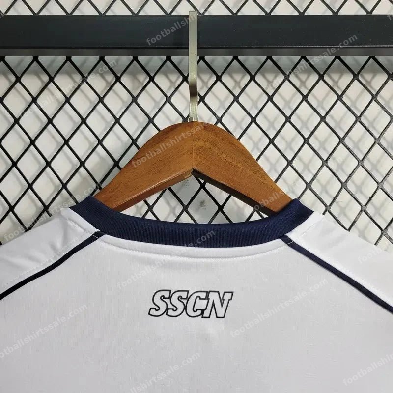 2023/2024 Napoli Away Soccer Jersey 1:1 Thai Quality - Detail 5