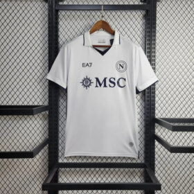 2024/2025 Napoli Away Soccer Jersey 1:1 Thai Quality