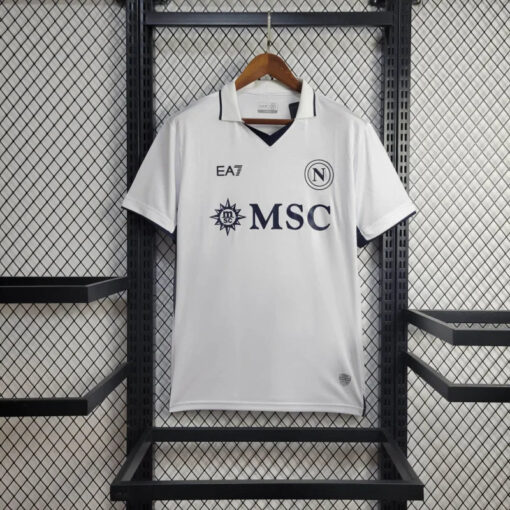 2024/2025 Napoli Away Soccer Jersey 1:1 Thai Quality