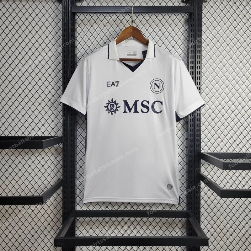 2024/2025 Napoli Away Soccer Jersey 1:1 Thai Quality