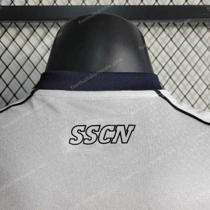 2023/2024 Napoli Away Soccer Jersey 1:1 Thai Quality – Player Version - Detail 4