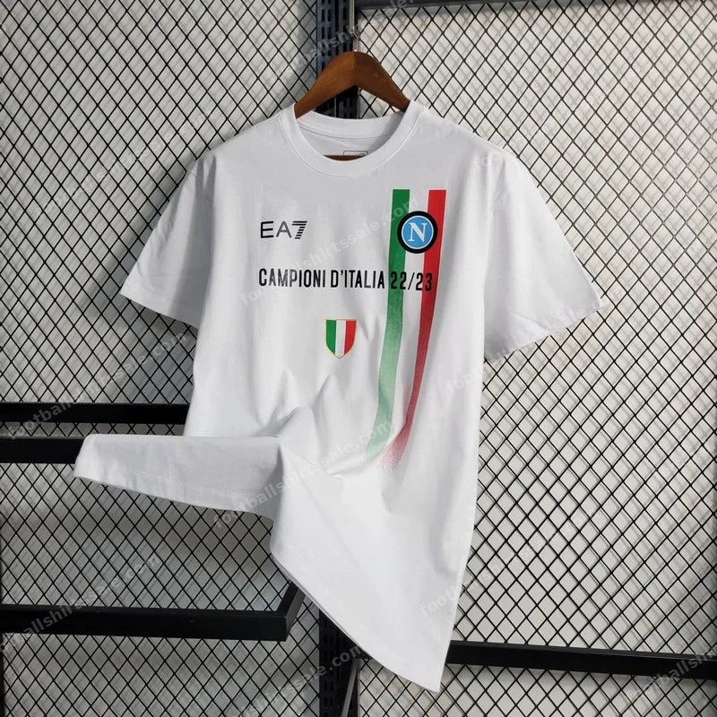2023/2024 Napoli Champion Edition Soccer Jersey 1:1 Thai Quality - Detail 1