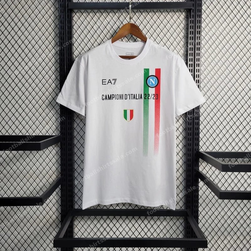 2023/2024 Napoli Champion Edition Soccer Jersey 1:1 Thai Quality