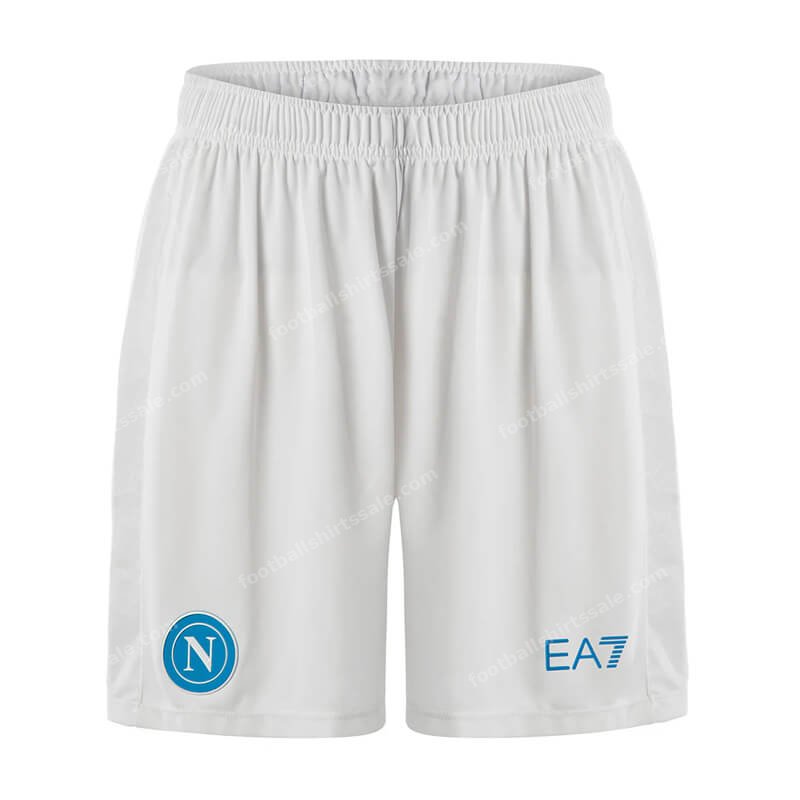 Napoli Home Shorts 25/26