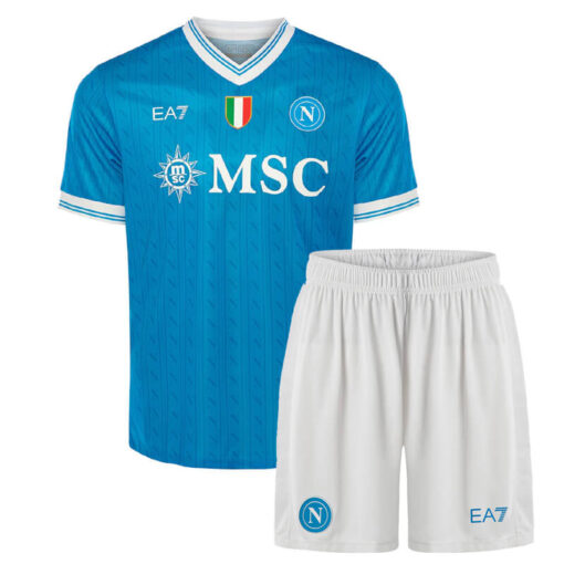 Napoli Home Kids Kit 25/26