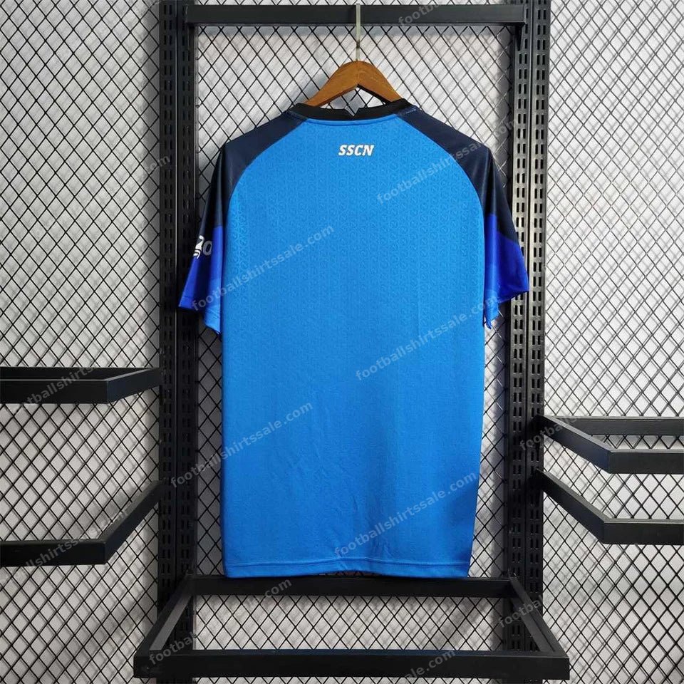 2022/2023 Napoli Home Soccer Jersey 1:1 Thai Quality - Detail 1