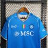 2023/2024 Napoli Home Soccer Jersey 1:1 Thai Quality - Detail 3