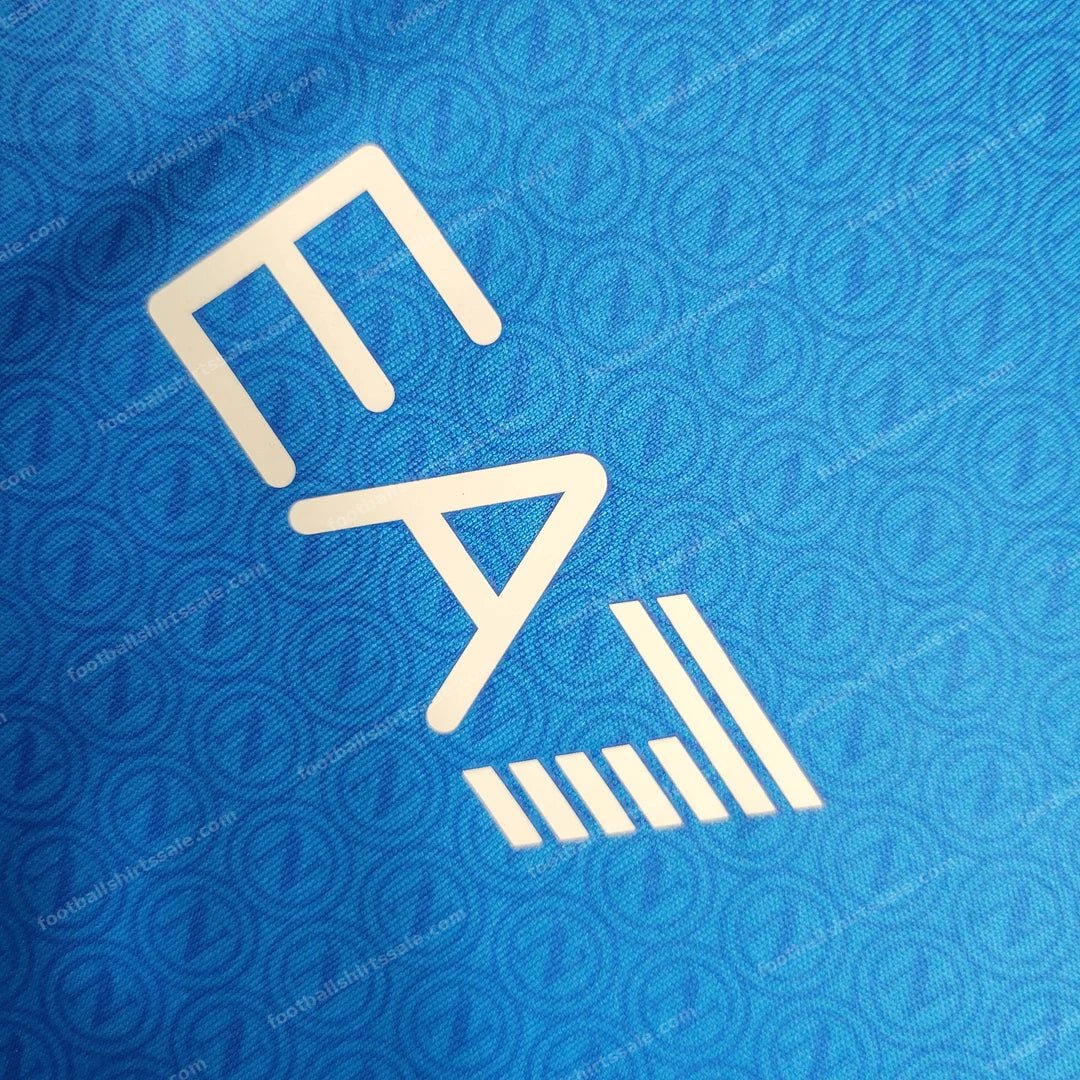 2023/2024 Napoli Home Soccer Jersey 1:1 Thai Quality - Detail 4