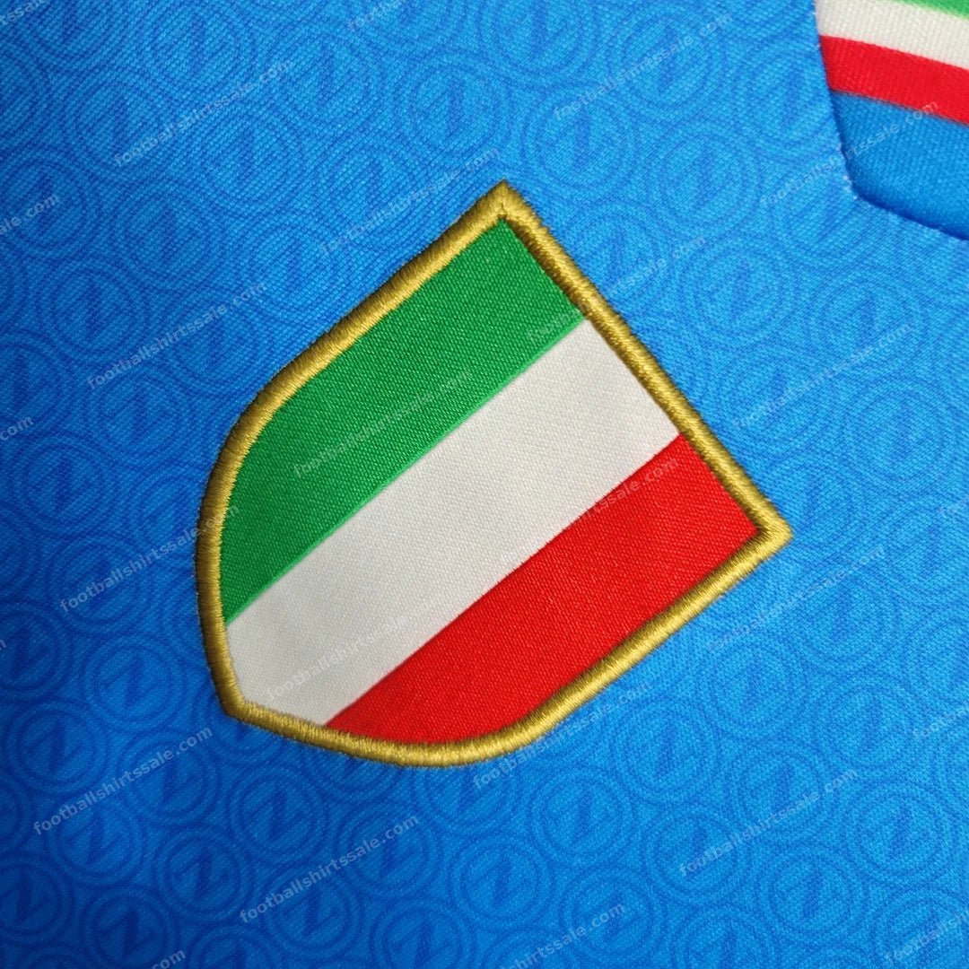 2023/2024 Napoli Home Soccer Jersey 1:1 Thai Quality - Detail 6