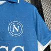 2024/2025 Napoli Home Soccer Jersey 1:1 Thai Quality - Detail 4