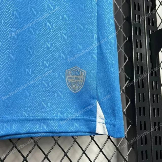 2024/2025 Napoli Home Soccer Jersey 1:1 Thai Quality - Detail 6