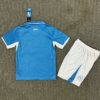 2024/2025 Napoli Home Soccer Jersey 1:1 Thai Quality Kids Size - Detail 1