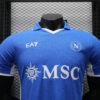 2024/2025 Napoli Home Soccer Jersey 1:1 Thai Quality – Player Version - Detail 2