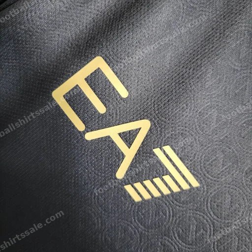 2023/2024 Napoli Third Away Soccer Jersey 1:1 Thai Quality - Detail 6