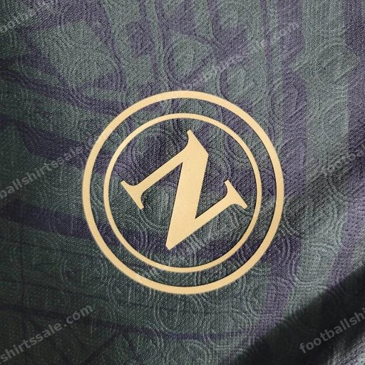 2023/2024 Napoli Third Away Soccer Jersey 1:1 Thai Quality - Detail 7