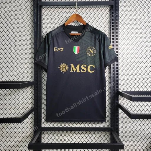 2023/2024 Napoli Third Away Soccer Jersey 1:1 Thai Quality