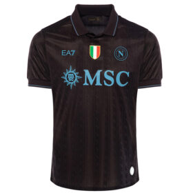 Napoli Third Shirt 25/26