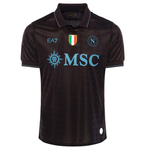 Napoli Third Shirt 25/26