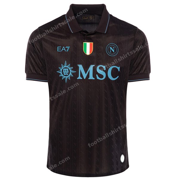 Napoli Third Shirt 25/26