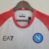 2023 Napoli Valentine’s Day Limited Edition White Soccer Jersey 1:1 Thai Quality - Detail 2