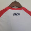 2023 Napoli Valentine’s Day Limited Edition White Soccer Jersey 1:1 Thai Quality - Detail 3