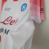 2023 Napoli Valentine’s Day Limited Edition White Soccer Jersey 1:1 Thai Quality - Detail 4