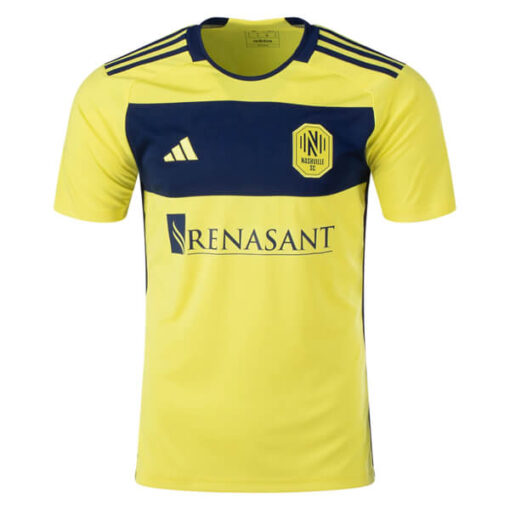 Nashville SC Home Shirt 2024