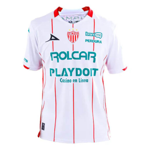 Necaxa Home Shirt 25/26
