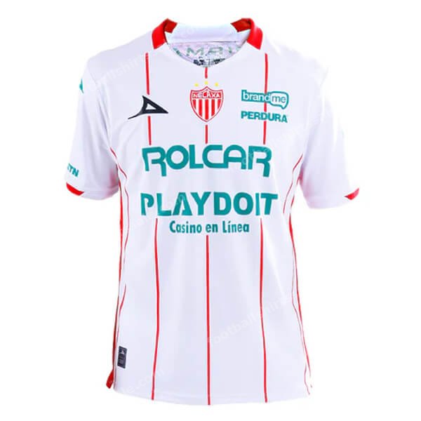 Necaxa Home Shirt 25/26