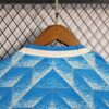 1988 Netherland Retro Away Football Jersey - Detail 6