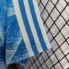 1988 Netherland Retro Away Football Jersey - Detail 8