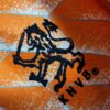 1988 Netherland Retro Home Football Jersey - Detail 3