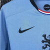 2025 Netherlands Away Football Shirt - Detail 3