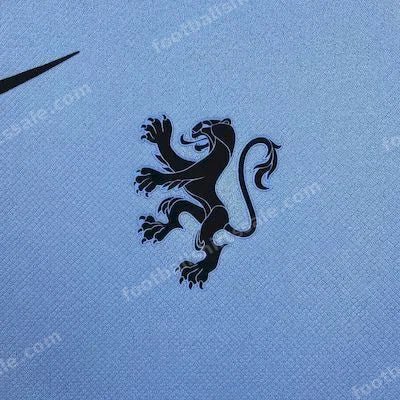 2025 Netherlands Away Football Shirt - Detail 4