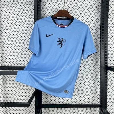 2025 Netherlands Away Football Shirt