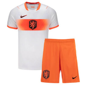 Netherlands Away Kids Kit 2026