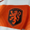 2026 Netherlands Away World Cup Football Shirt - Detail 4